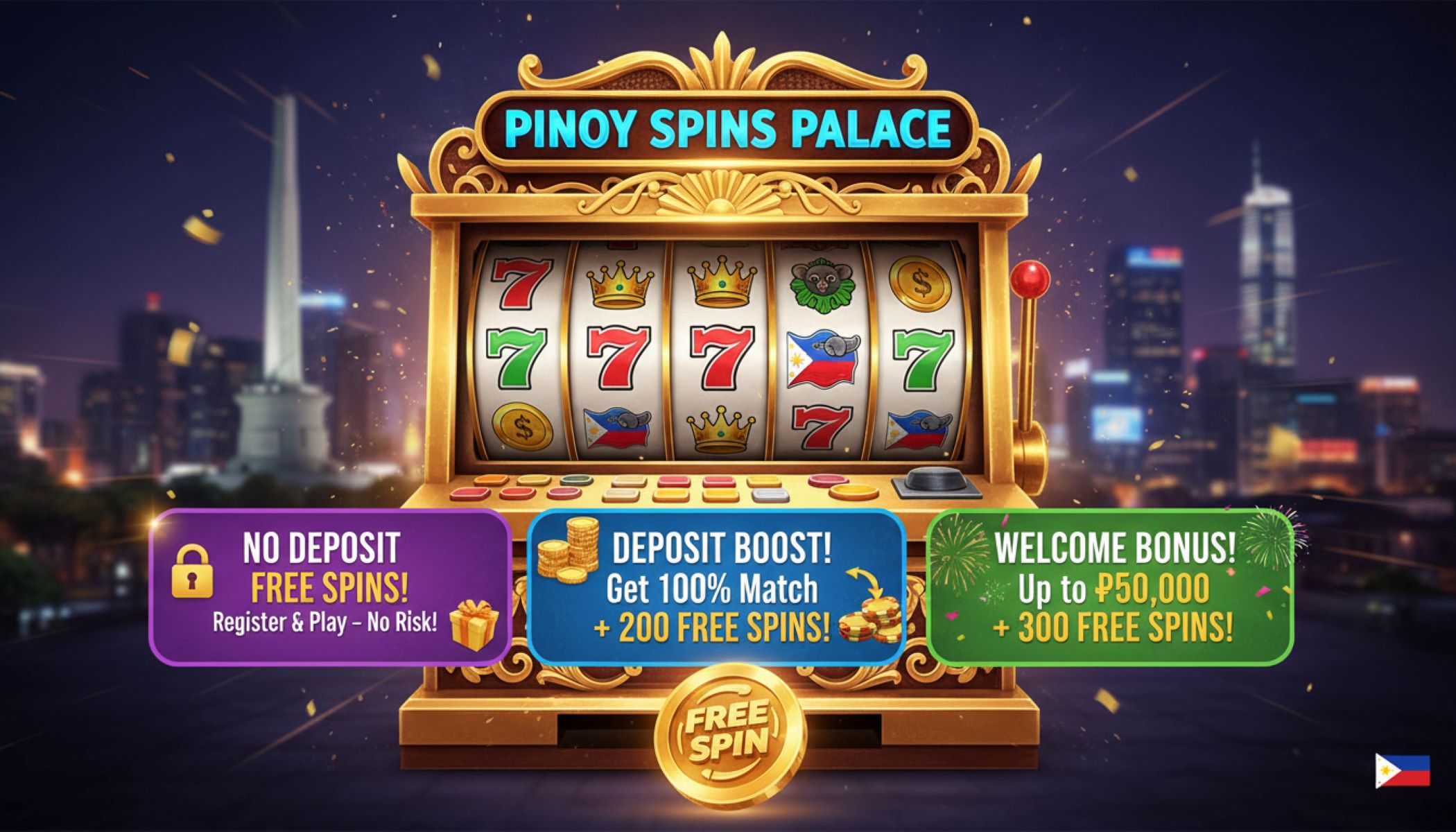 Free spins packages in casinos