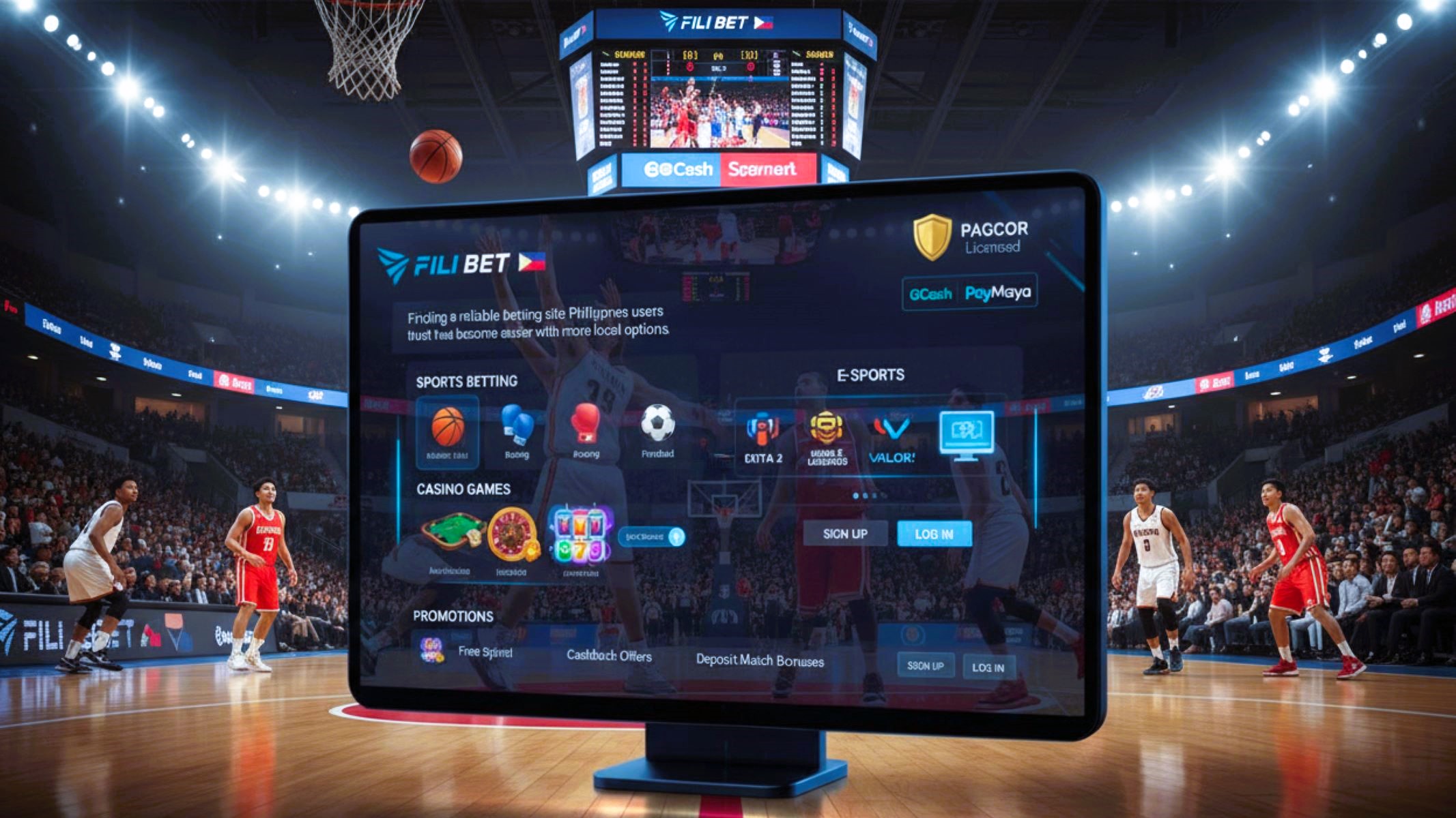 betting site philippines
